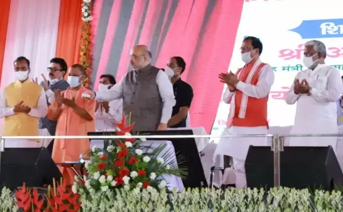 चुनाव आने के बाद सक्रिय होने वाले नेताओं की सबसे ज्‍यादा संख्‍या उत्तर प्रदेश में: शाह