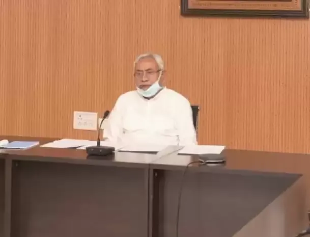 जाति आधारित जनगणना: भाजपा विधायक ने साधा नीतीश पर निशाना