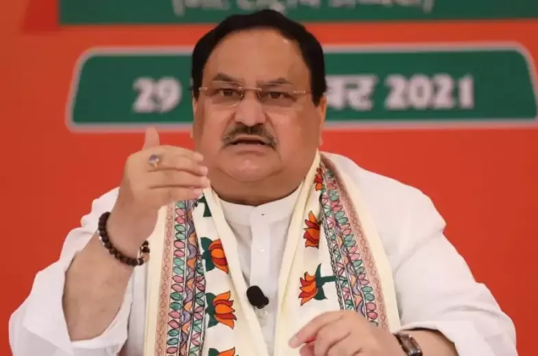 सबका साथ, सबका विकास, सबका विश्वास और सबका प्रयास भाजपा की कार्य संस्कृति का अभिन्न हिस्सा: नड्डा