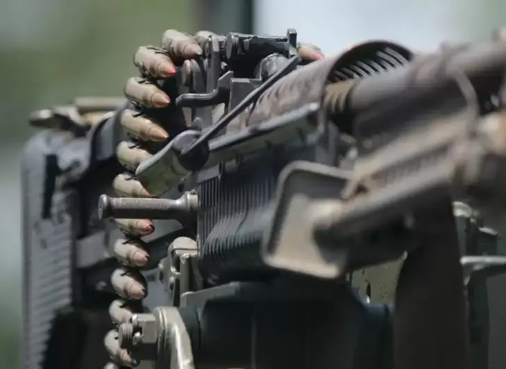 कश्मीर: आम नागरिक की हत्या करने वाले पर सुरक्षा बलों का प्रहार, 2 आतंकवादी ढेर