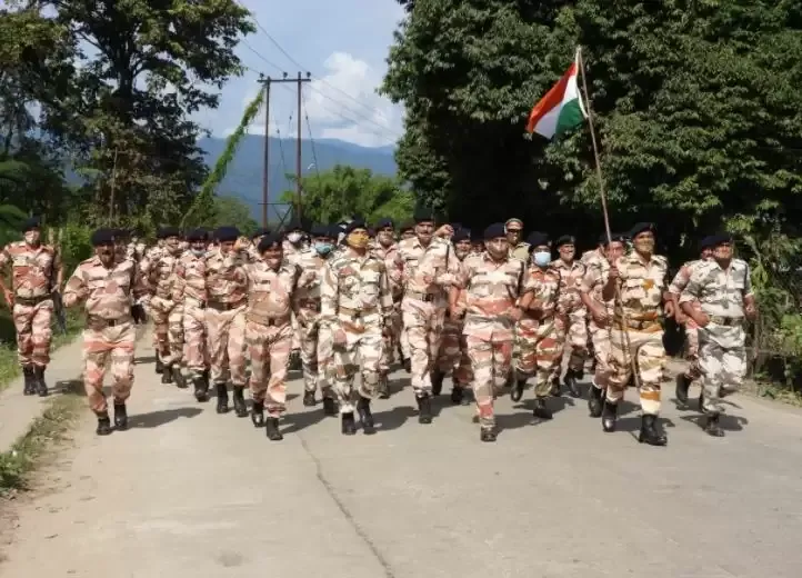 पूर्वी लद्दाख गतिरोध के दौरान चीनियों के सामने अजेय 'दीवार' बने 260 वीरों को मेडल