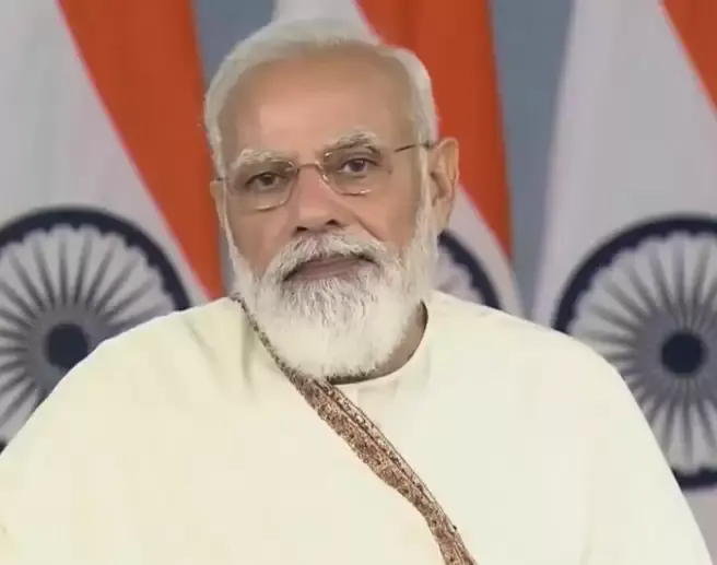 100 करोड़ के पार पहुंचा टीकाकरण, मोदी बोले- भारत ने इतिहास रचा