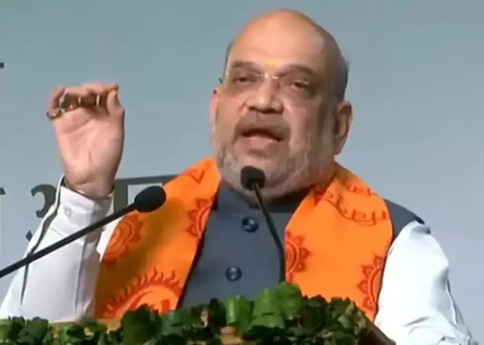 पहली बार भारत की मिट्टी की सुगंध वाली शिक्षा नीति लाने का काम प्रधानमंत्री मोदी ने किया है: शाह