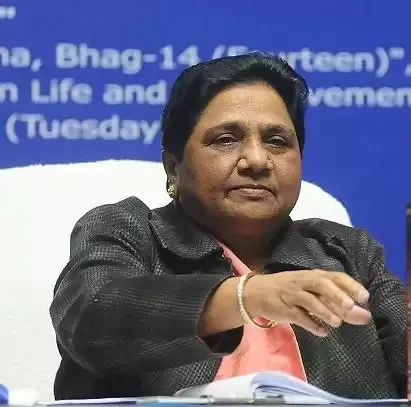 कांग्रेस के चुनावी छलावे और लोक-लुभावन वादे पर कौन करेगा विश्वास: मायावती