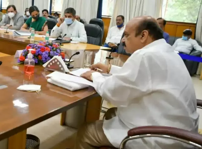 कर्नाटक: मुख्यमंत्री ने गोवा में ‘कन्नड़ भवन’ के निर्माण के लिए 10 करोड़ रु. देने की घोषणा की