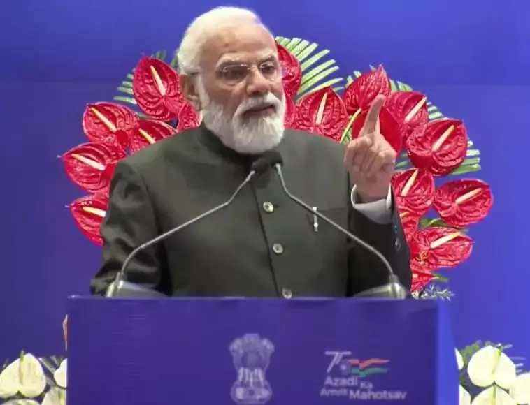 बैंकों को कारोबार को बढ़ावा देने के लिए भागीदारी का मॉडल अपनाना होगाः मोदी