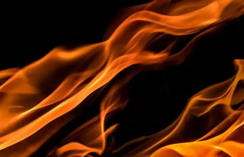 महाराष्ट्र: अहमदनगर के सरकारी अस्पताल में आग लगने से कोरोना के 10 मरीजों की मौत