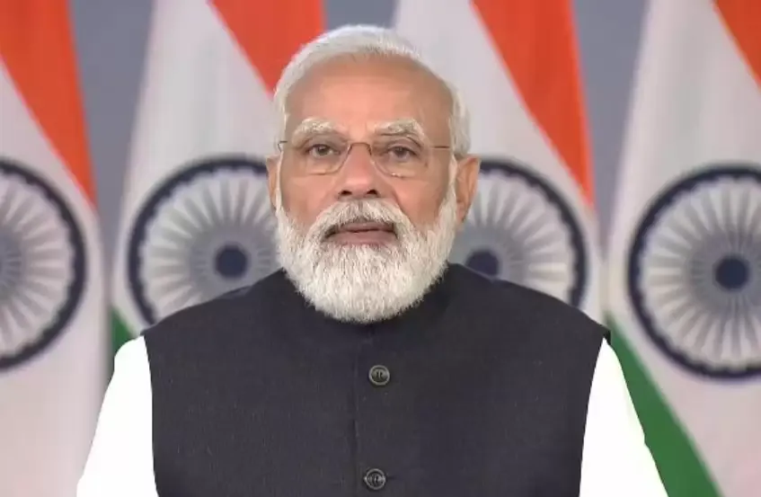 मजबूत बैंकिंग प्रणाली देश की अर्थव्यवस्था के लिए महत्वपूर्ण: मोदी