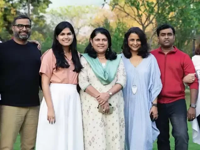 फाल्गुनी नायर: अपने बलबूते बनीं भारतीय उद्योग जगत की ‘नायका’