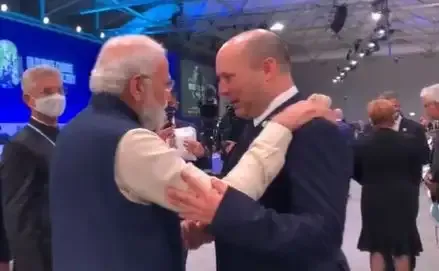 प्रधानमंत्री मोदी ने बेनेट से कहा: भारत के लोग इजराइल के साथ मित्रता को अत्यधिक महत्व देते हैं