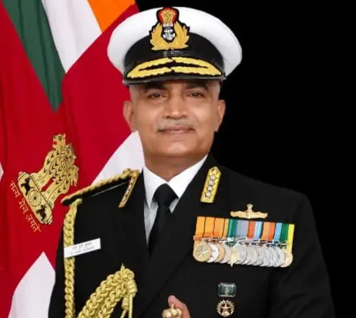 एडमिरल हरि कुमार ने नौसेना के नए प्रमुख का प्रभार संभाला