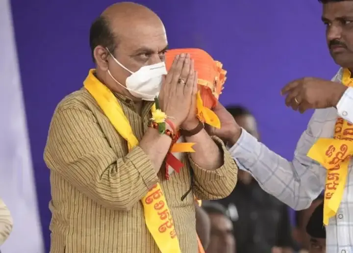 बेलगावी में शांति बाधित करने वालों के खिलाफ सख्त कार्रवाई करेंगे: बोम्मई