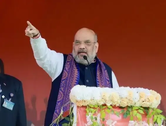 अनुच्छेद 370 के प्रावधान निरस्त होने के बाद कश्मीर में शांति: शाह