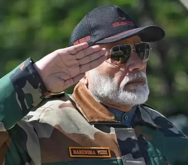 भूटान ने अपना सर्वोच्च नागरिक सम्मान प्रधानमंत्री मोदी को देने की घोषणा की