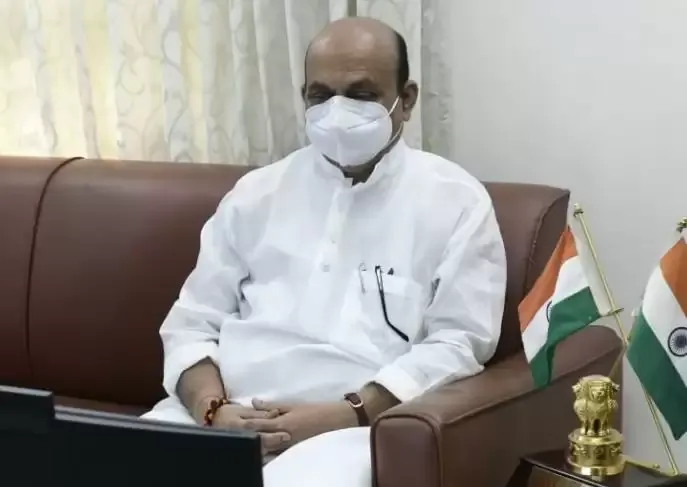 बोम्मई ने 3,467.62 करोड़ रुपए की अग्रिम किस्त जारी करने के लिए प्रधानमंत्री का आभार जताया