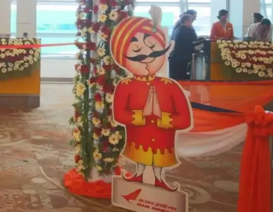 'महाराजा' की 'घर वापसी', टाटा समूह की हुई एयर इंडिया