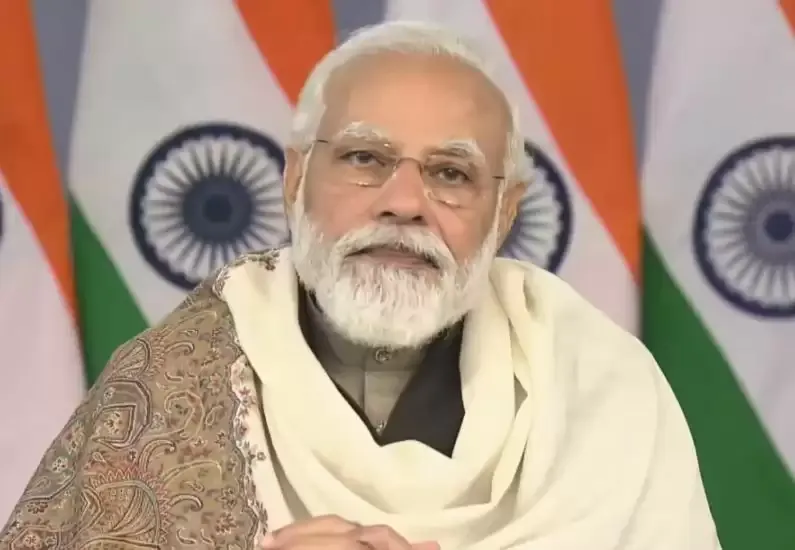 अपने सपनों को सिर्फ लोकल न रखें, ग्लोबल बनाएं: मोदी