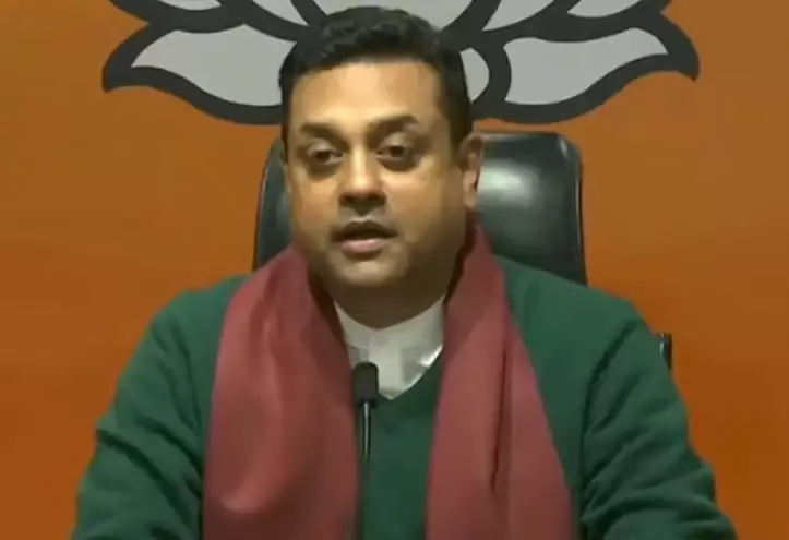 उप्र में कांग्रेस-सपा के बीच प्रतिस्पर्धा चल रही है कि हिंदुओं के खिलाफ ज्यादा घृणा कौन उगल सकता है: भाजपा