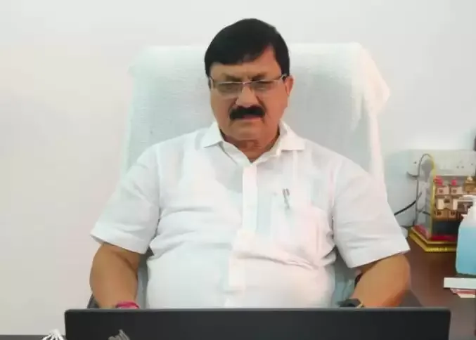 कर्नाटक सरकार अवैध बांग्लादेशी प्रवासियों पर नकेल कसेगी: गृह मंत्री ज्ञानेंद्र