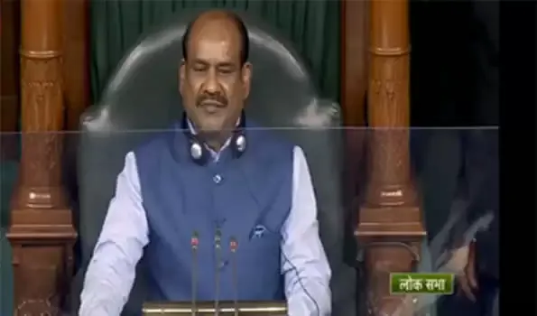 लोकसभा की कार्यवाही 14 मार्च तक स्थगित