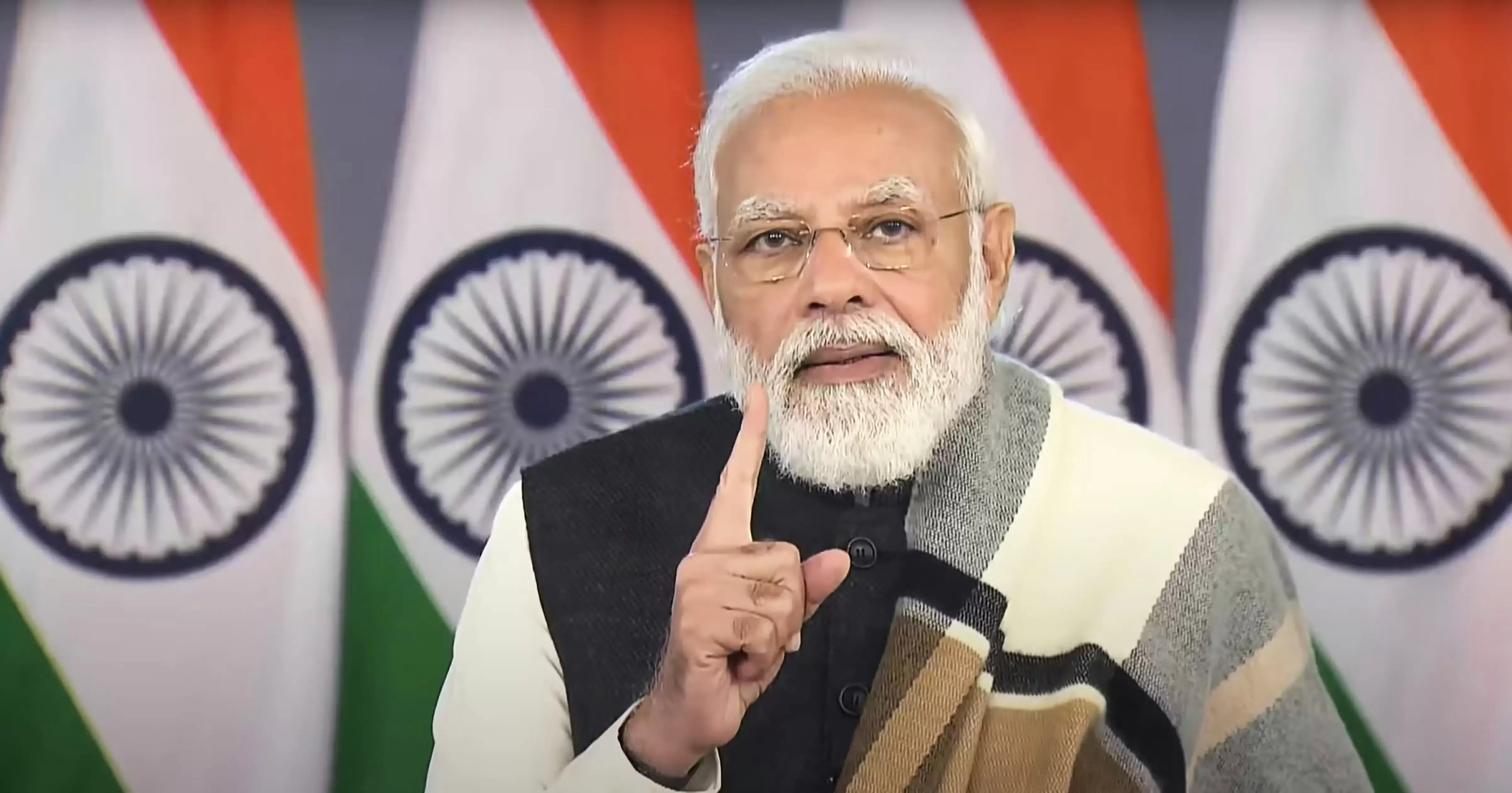 आस्था से सरोकार न रखने वालों को अब सपने में याद आने लगे हैं भगवान कृष्ण: मोदी