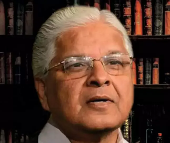 कांग्रेस को एक और झटका, पूर्व कानून मंत्री अश्विनी कुमार ने 46 साल बाद तोड़ा पार्टी से रिश्ता