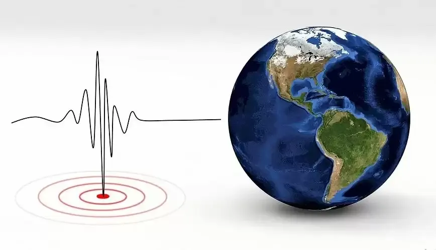 जम्मू-कश्मीर में भूकंप के तेज झटके, यह रही तीव्रता