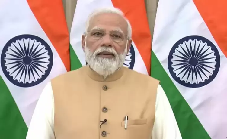 100 साल की भयंकर आपदा के बीच यह बजट विकास का नया विश्वास लेकर आया है: मोदी