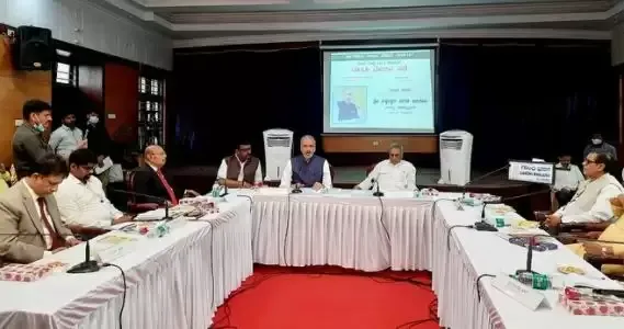 'एक राष्ट्र, एक चुनाव' के लिए समाज में मंथन ज़रूरी: कागेरी