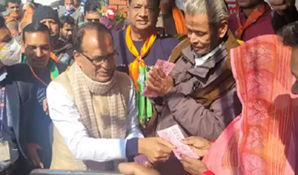 इस बार भी हार का रिकार्ड बनाएंगे हार दा: चौहान