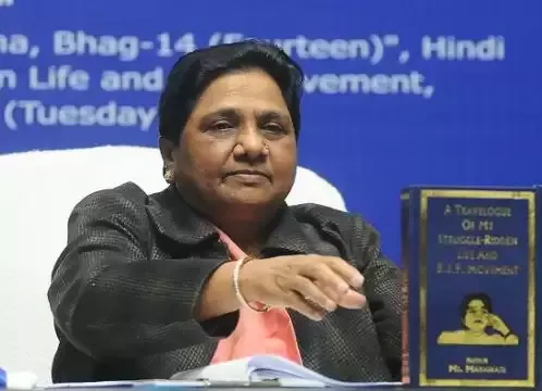 उप्र: शुरुआती रुझानों में बसपा को तगड़ा झटका, पिछड़ रहे ज्यादातर उम्मीदवार