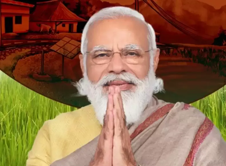 5 में से 4 राज्यों में भाजपा को बढ़त, पंजाब में 'आप' जबरदस्त जीत की ओर अग्रसर