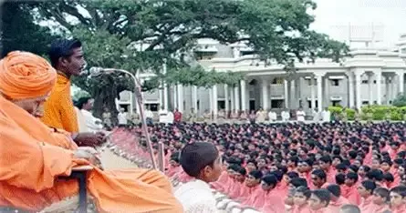 शिवकुमार स्वामी के सेवाकार्य युगों-युगों तक मानवता को दिखाएंगे कल्याण की राह