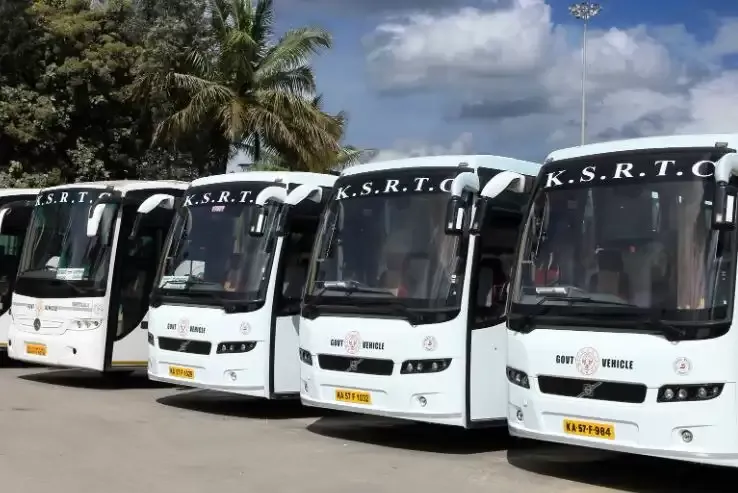 छुट्टियों में भीड़: केएसआरटीसी चलाएगा 300 अतिरिक्त बसें