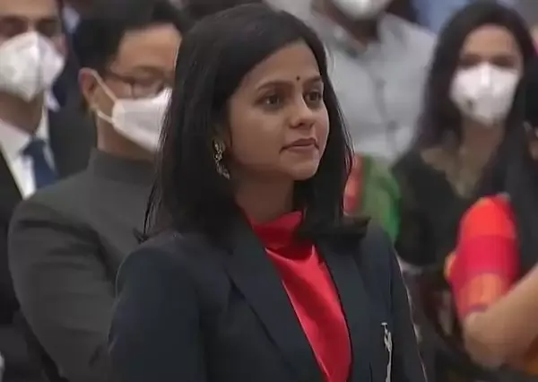 प्रियंका मोहिते: दुनिया की 5 ऊंची चोटियों को फतह करने वाली पहली भारतीय महिला पर्वतारोही