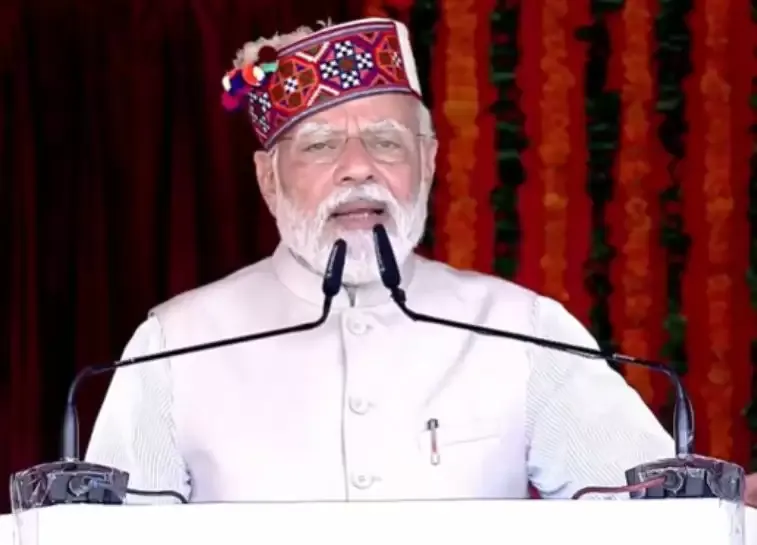 प्रधानमंत्री ने किसान सम्मान निधि की 11वीं किस्त जारी की