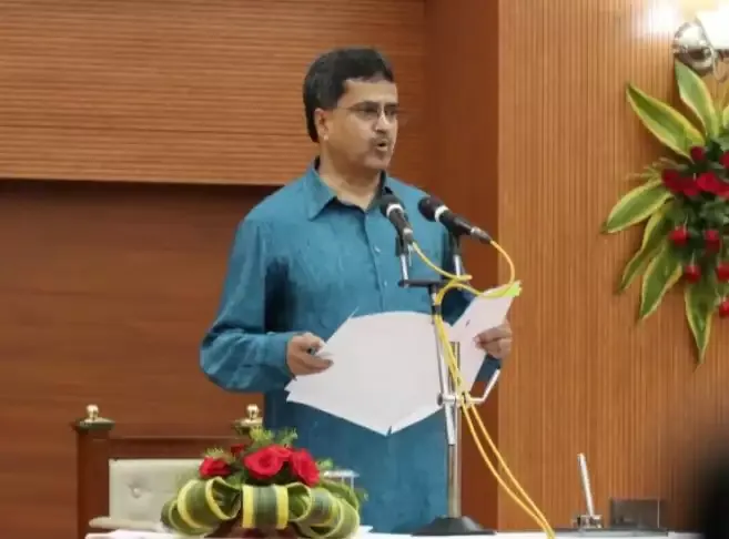 त्रिपुरा: डेंटल सर्जन से सीएम तक, ऐसा है माणिक साहा का सियासी सफर