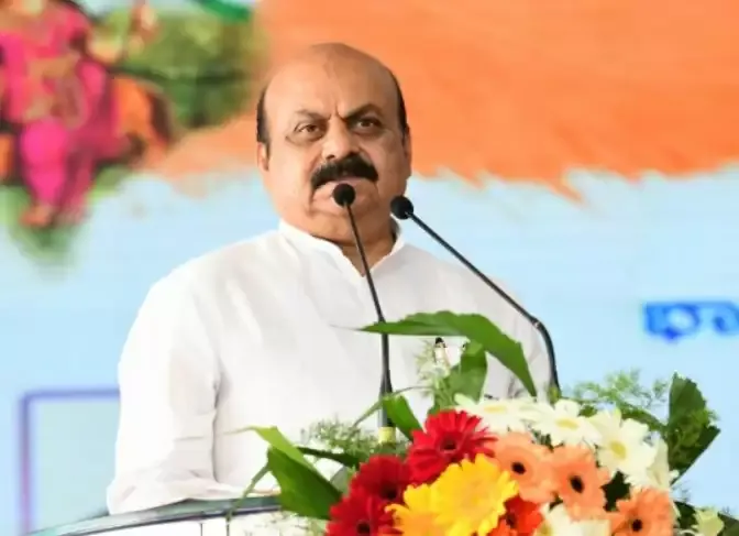 मोदी ने भारत को मजबूत बनाया, नेहरू से उनकी तुलना नहीं की जा सकती: बोम्मई