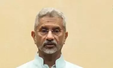 भारत मजबूत और एकजुट आसियान का पूर्ण समर्थन करता है: जयशंकर