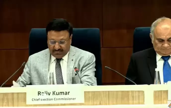 18 जुलाई को राष्ट्रपति चुनाव, 21 जुलाई को नतीजे