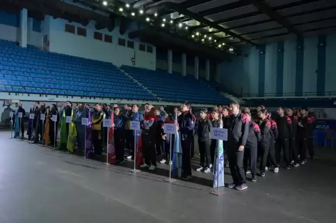 पावरग्रिड इंटर रीजन टेबल टेनिस टूर्नामेंट का आगाज