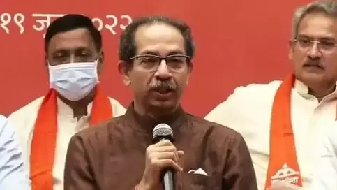 उद्धव ठाकरे की कुर्सी पर संकट के बादल? मंत्री एकनाथ शिंदे एकांतवास में