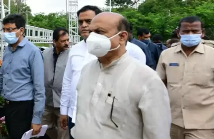 प्रधानमंत्री मोदी 20-21 जून को बेंगलूरु और मैसूरु की यात्रा पर आएंगे: बोम्मई