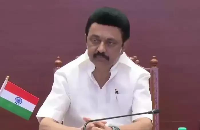 'अग्निपथ' योजना को तुरंत वापस ले सरकार: स्टालिन