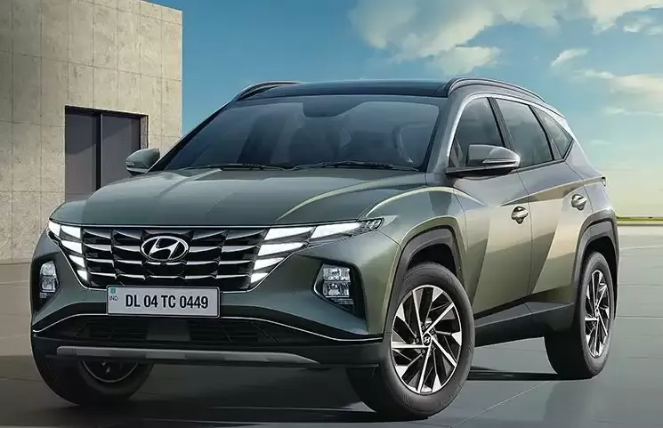 नई हुंडई ट्यूसॉन से हटा पर्दा, इन आकर्षक खूबियों के साथ बाजार में आने के लिए तैयार