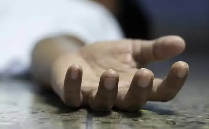 पाइप लाइन बिछाने के दौरान मिट्टी ढही, 2 मजदूरों की मौत