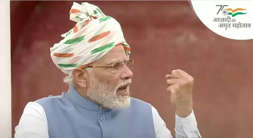 भारत की तरफ गर्व और अपेक्षा से देख रहा विश्वः मोदी