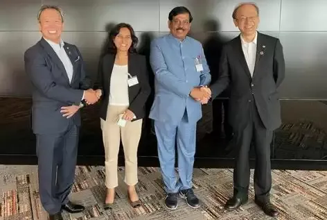 कर्नाटक सरकार ने जापान की कंपनियों को राज्य में निवेश के लिए आमंत्रित किया