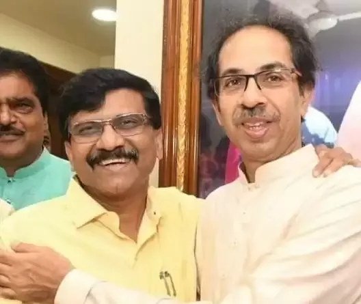 धन शोधन मामले में संजय राउत आधी रात के बाद गिरफ्तार, छापे में मिले इतने रुपए