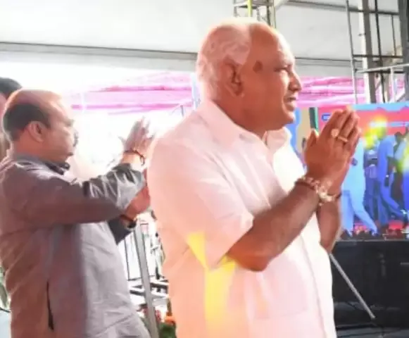 बोम्मई पूरा करेंगे कार्यकाल, मुख्यमंत्री बदले जाने की नहीं हो रही कोई चर्चा: येडियुरप्पा